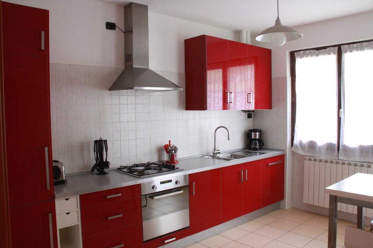기파 Casa Teodora 아파트 외부 사진
